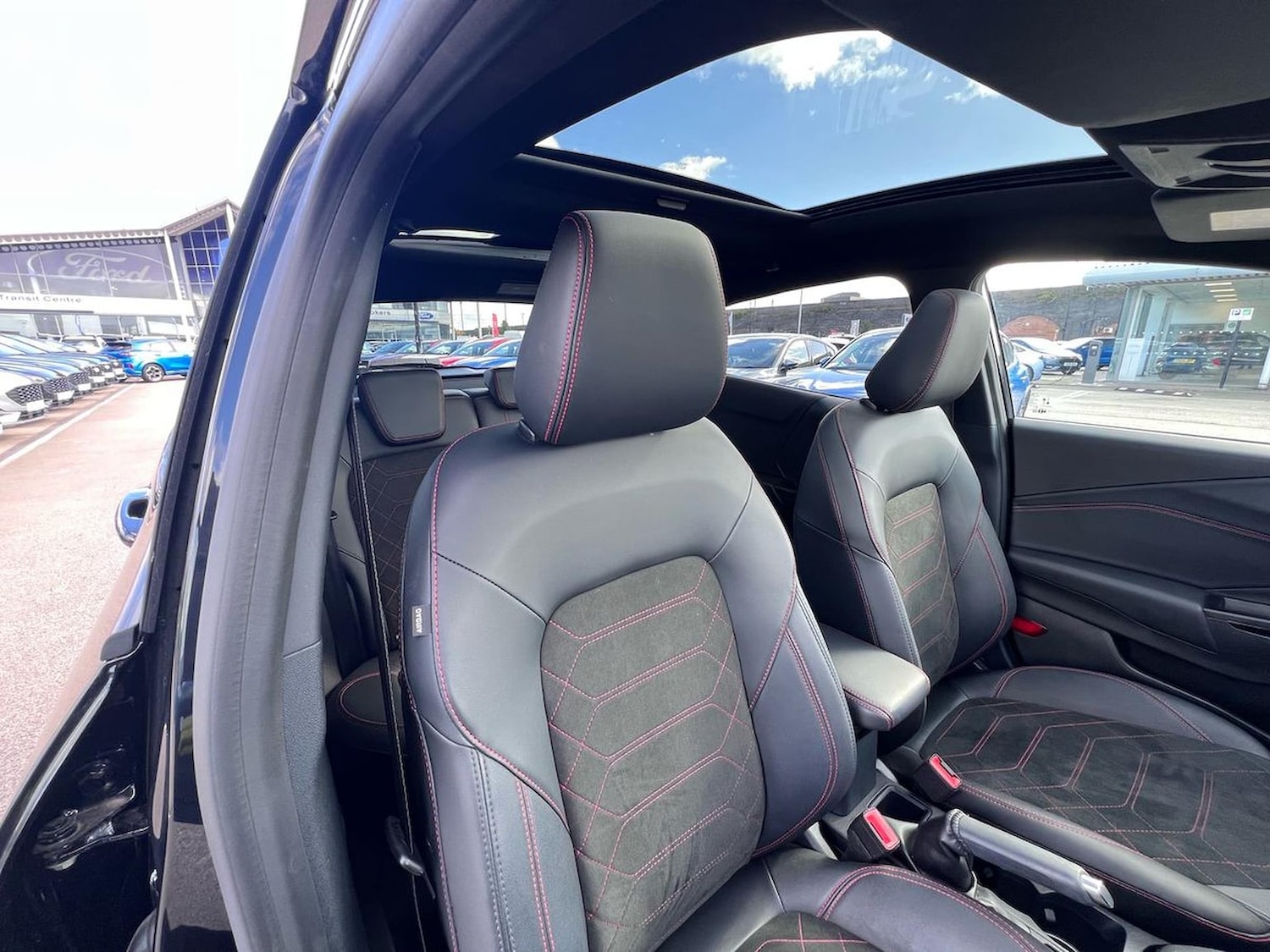 Used Ford Puma 2024 for sale - 75745416: Photo 32