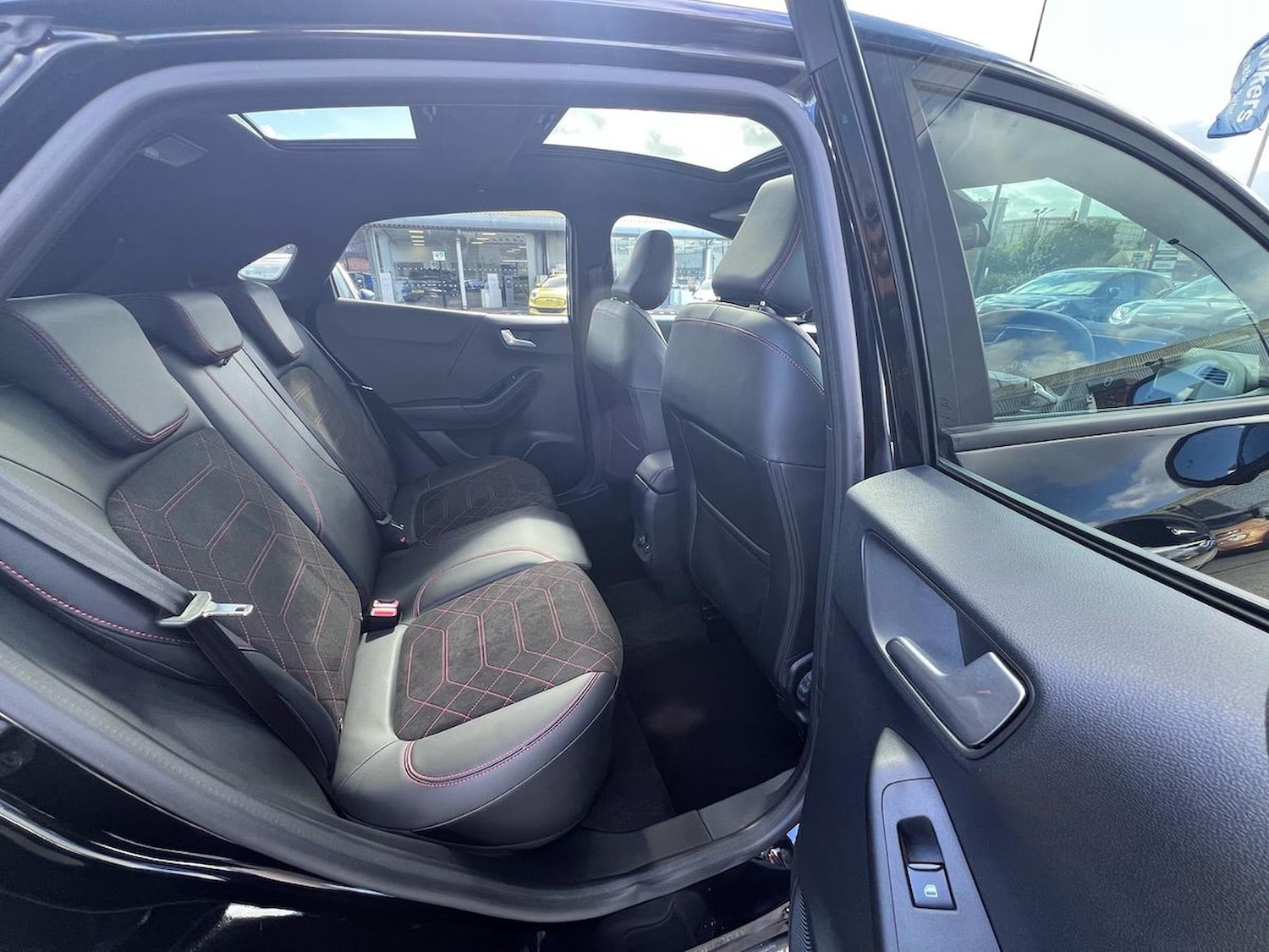 Used Ford Puma 2024 for sale - 75745416: Photo 33