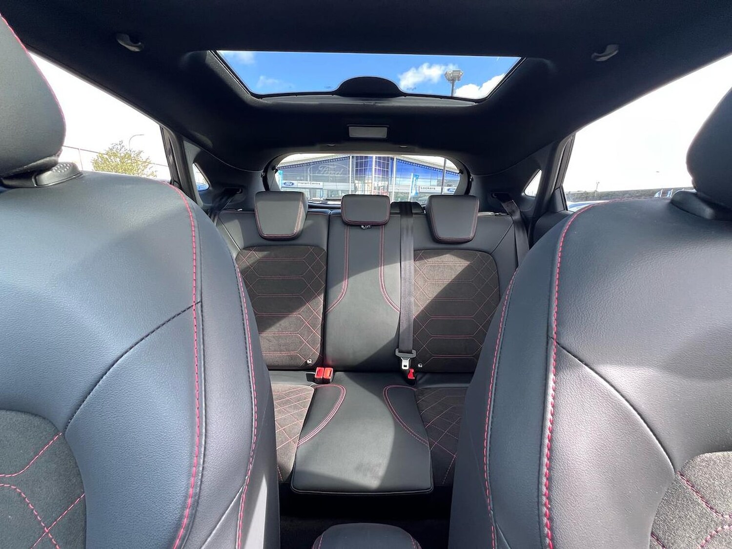 Used Ford Puma 2024 for sale - 75745416: Photo 34