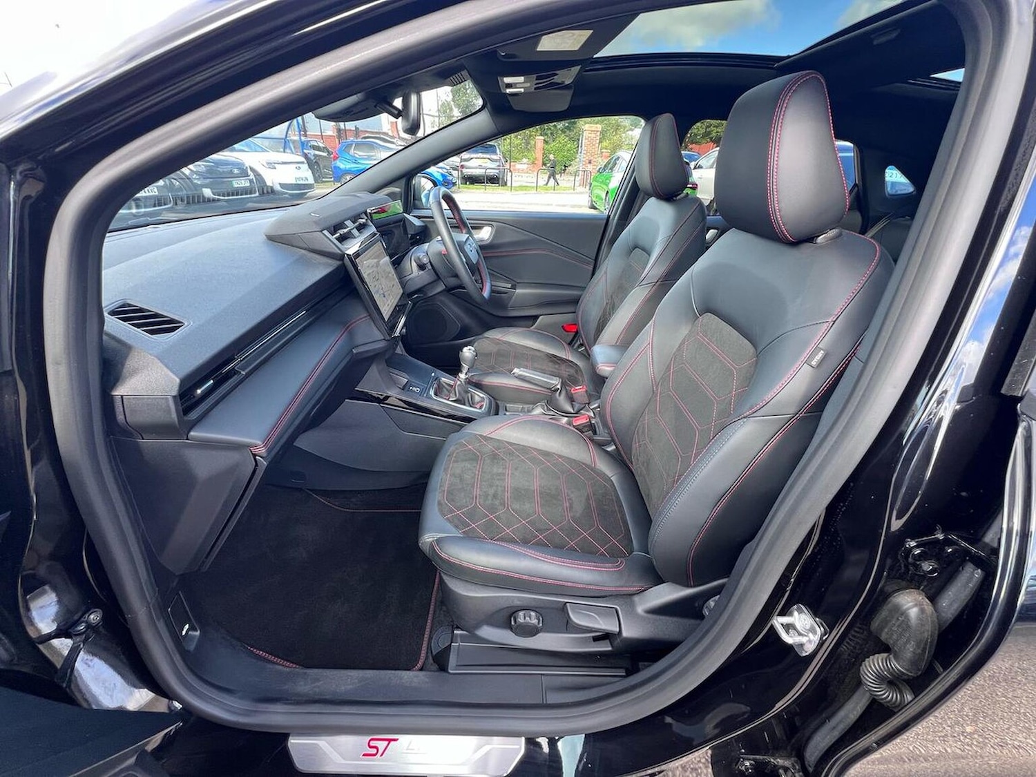 Used Ford Puma 2024 for sale - 75745416: Photo 35