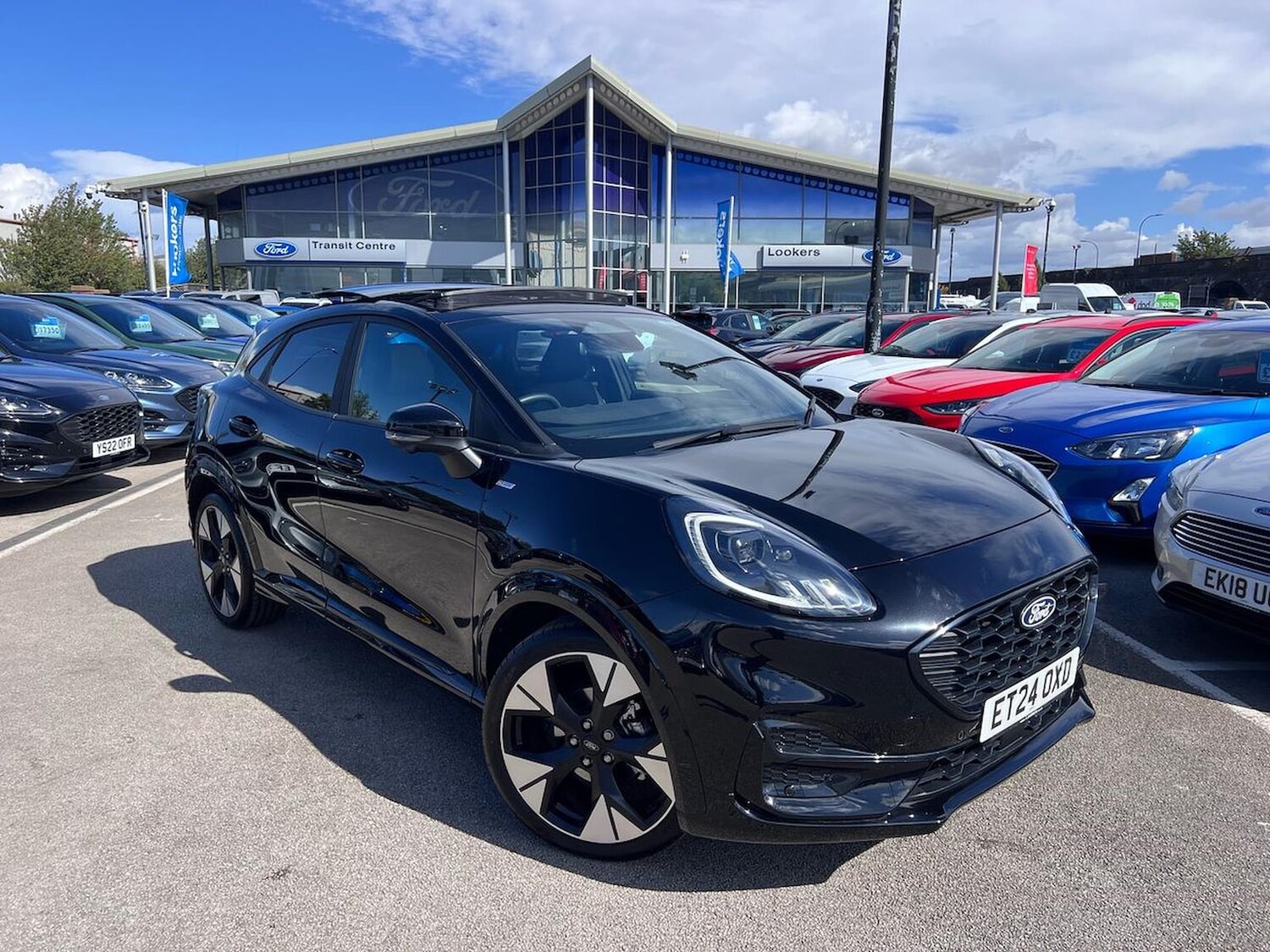 Used Ford Puma 2024 for sale - 75745416: Photo 39
