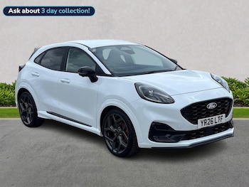 Used Ford Puma 2026 for sale - 78788560: Photo