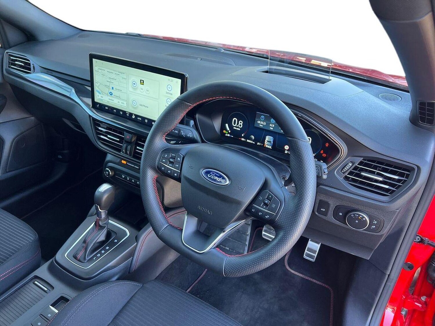 Used Ford Focus 2025 for sale - 78194363: Photo 17