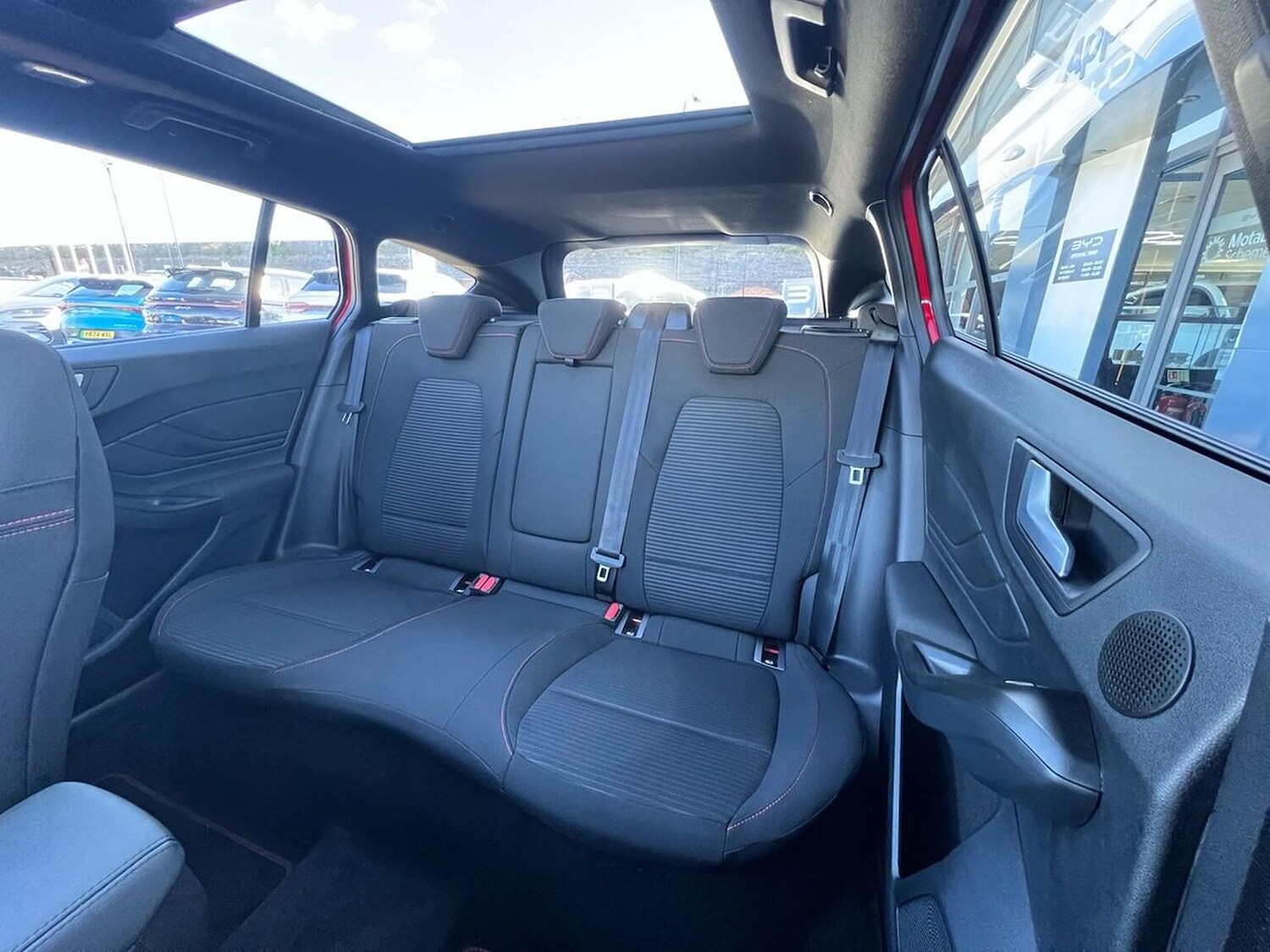 Used Ford Focus 2025 for sale - 78194363: Photo 18