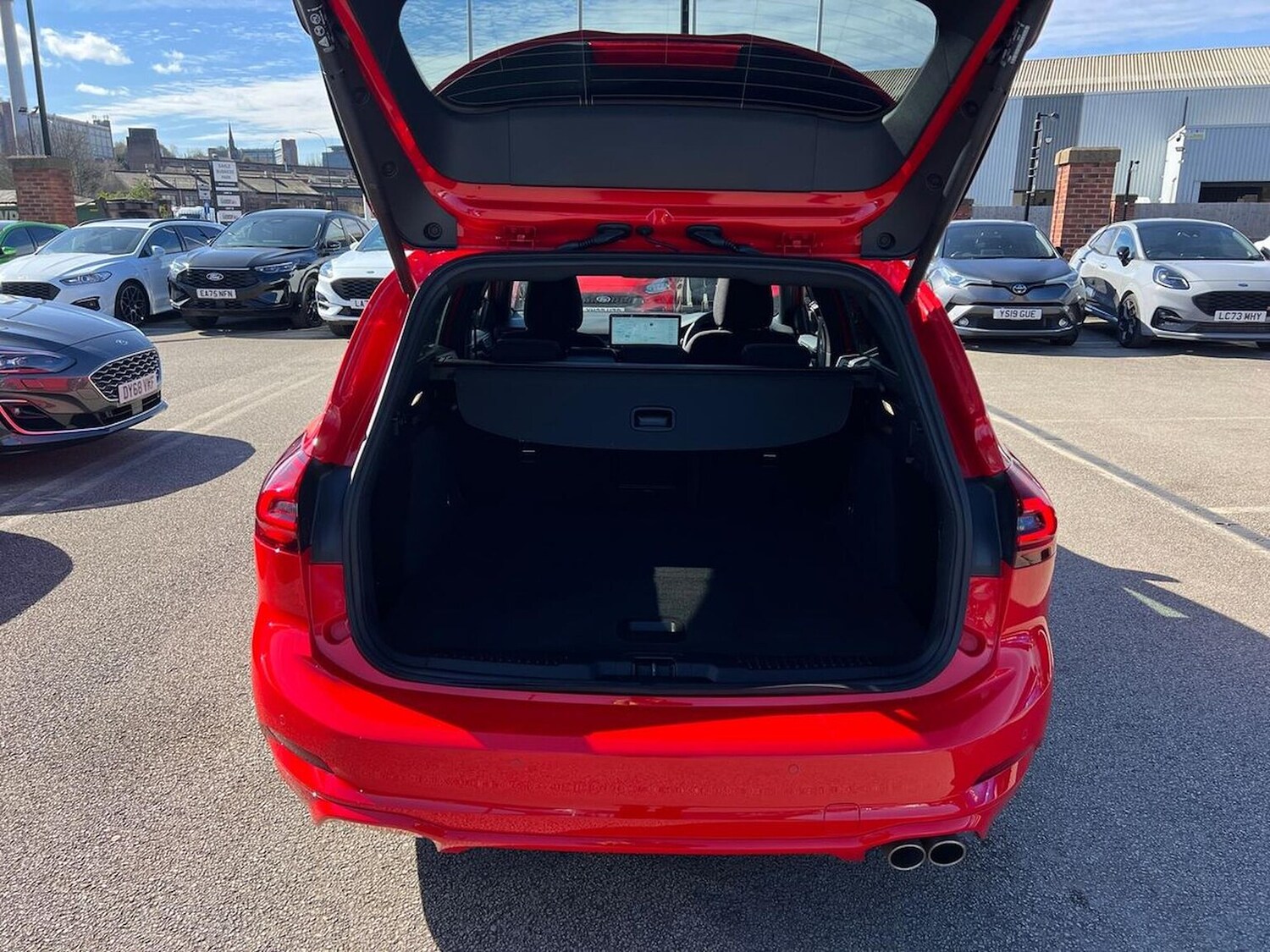 Used Ford Focus 2025 for sale - 78194363: Photo 19