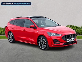 Ford Focus feature image