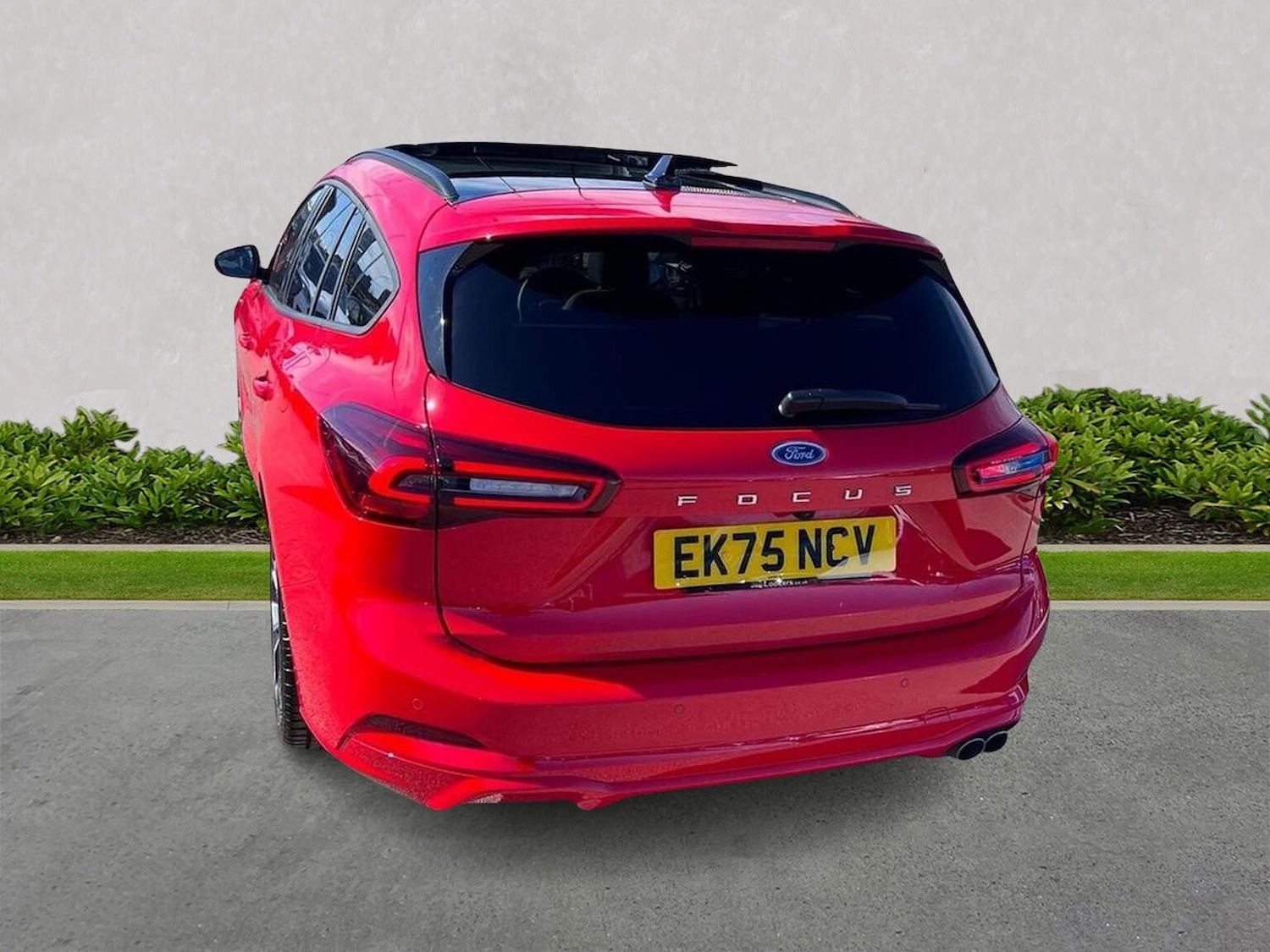 Used Ford Focus 2025 for sale - 78194363: Photo 2