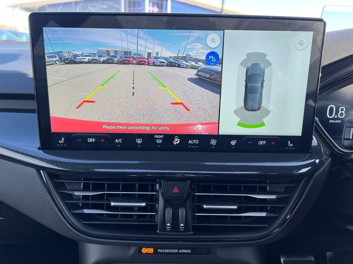 Used Ford Focus 2025 for sale - 78194363: Photo 25