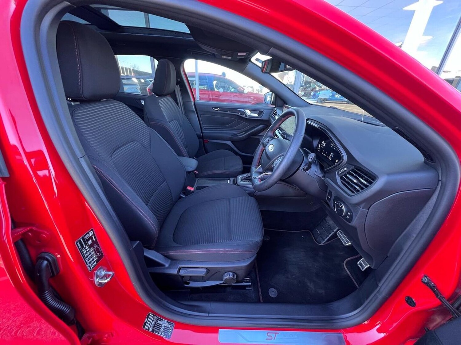 Used Ford Focus 2025 for sale - 78194363: Photo 33