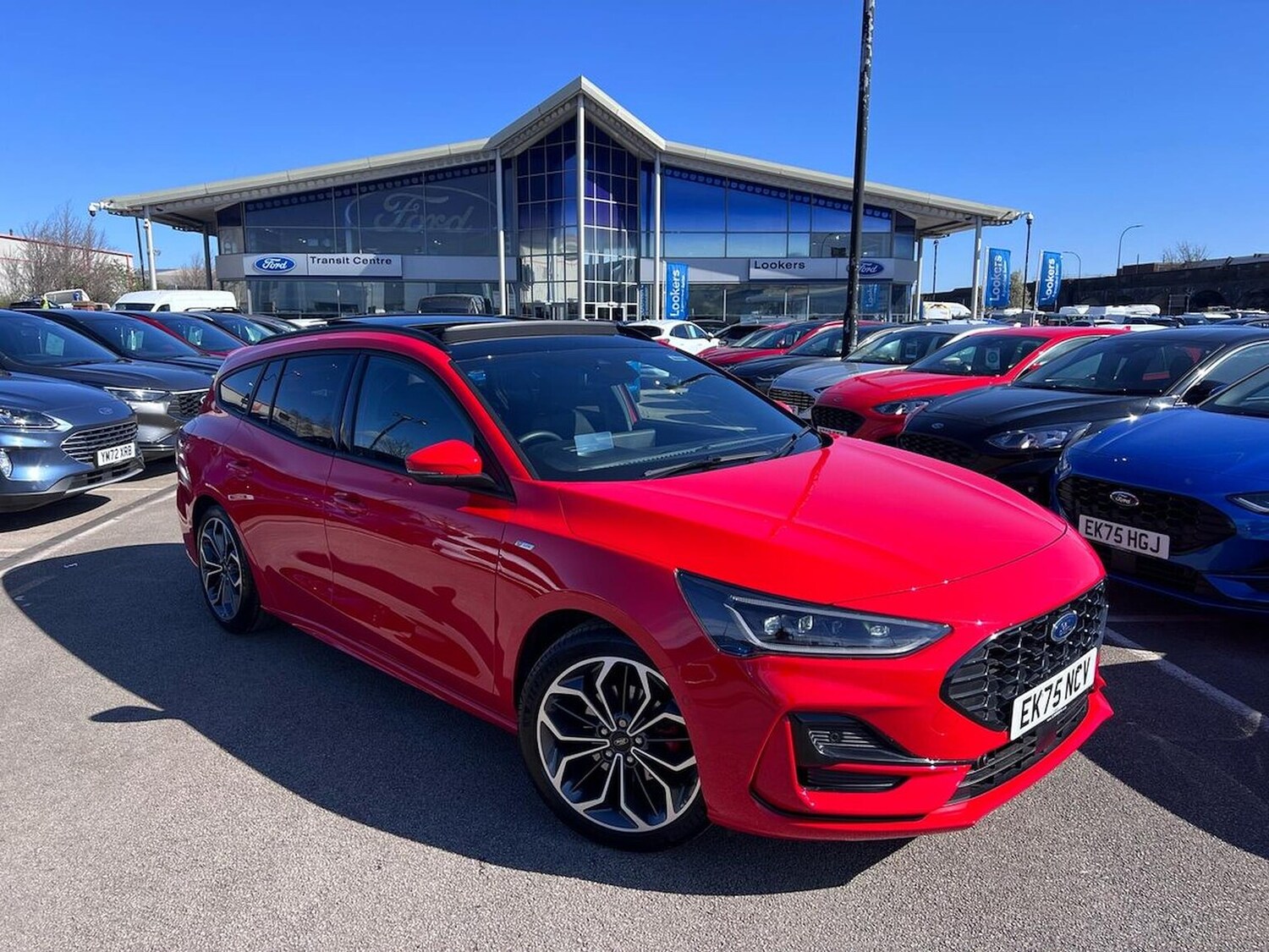 Used Ford Focus 2025 for sale - 78194363: Photo 41