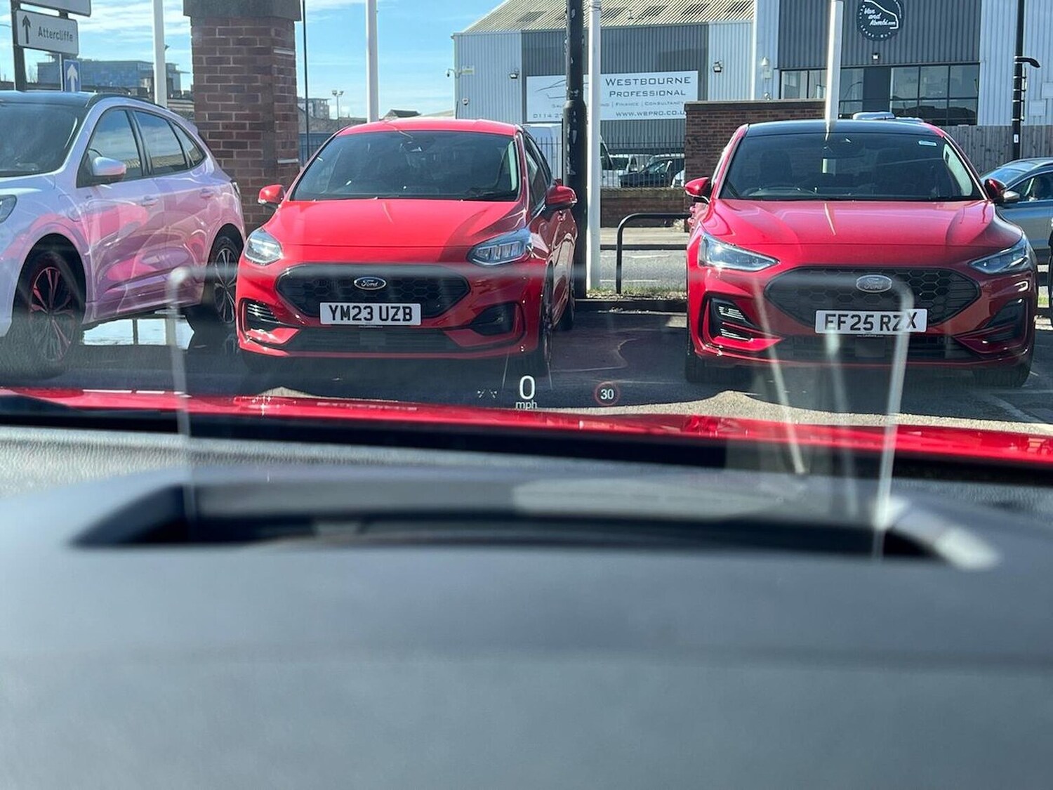 Used Ford Focus 2025 for sale - 78194363: Photo 44