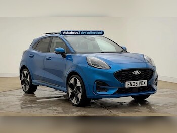 Used Ford Puma 2025 for sale - 78926282: Photo
