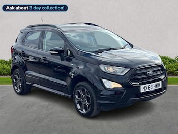 Used Ford Ecosport 2018 for sale - 79673015: Photo