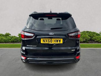 Used Ford Ecosport 2018 for sale - 79673015: Photo