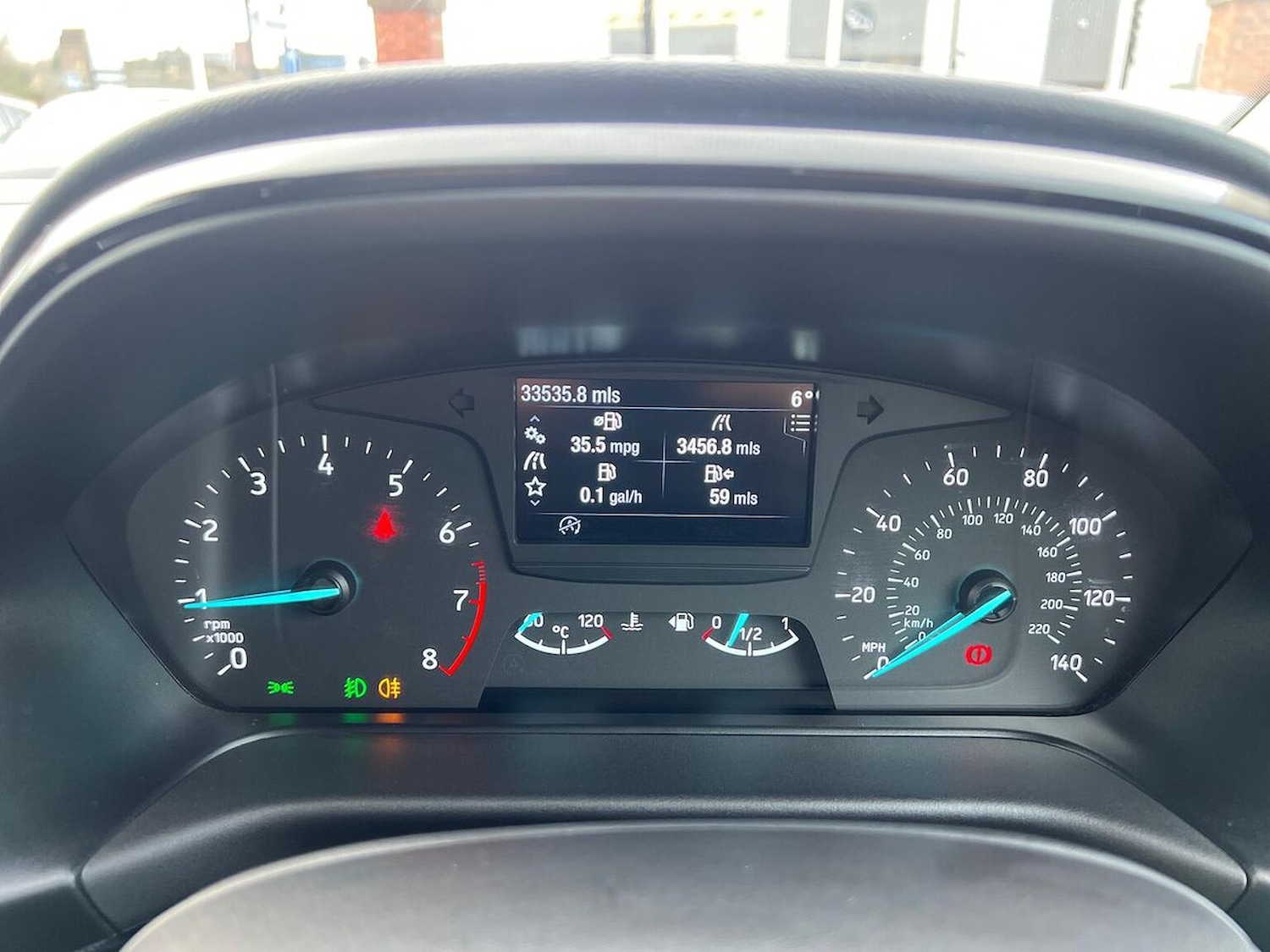 Used Ford Fiesta 2018 for sale - 76969037: Photo 10