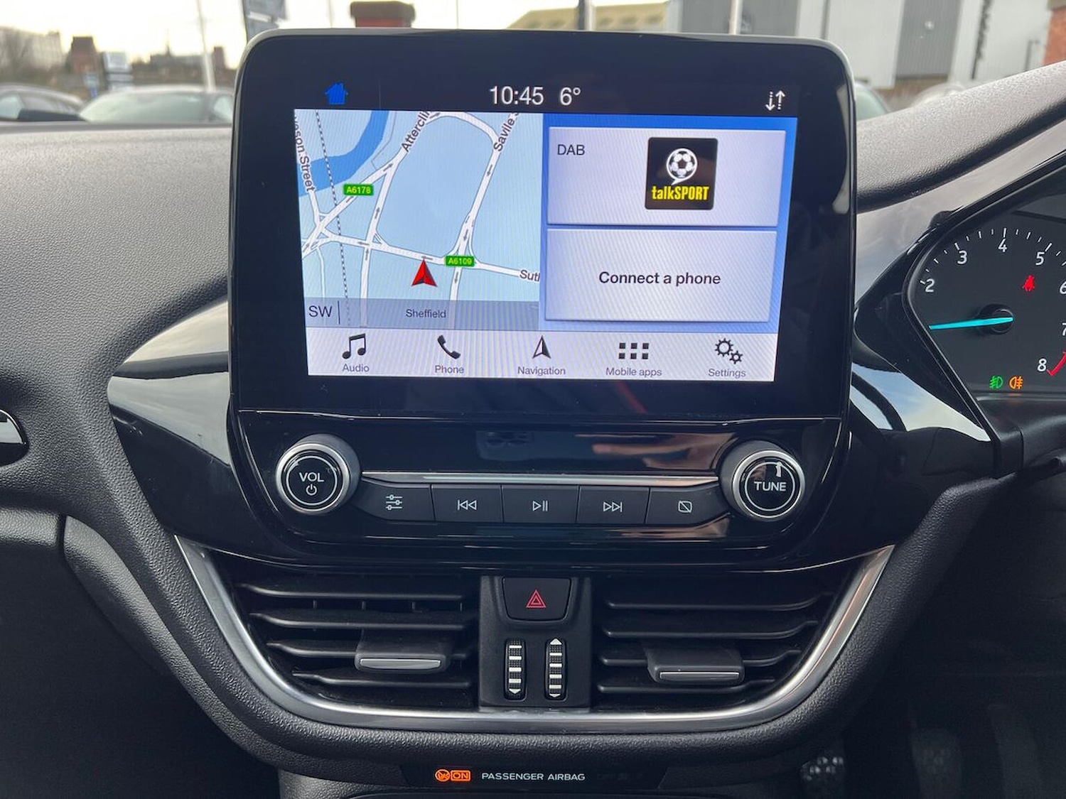 Used Ford Fiesta 2018 for sale - 76969037: Photo 11