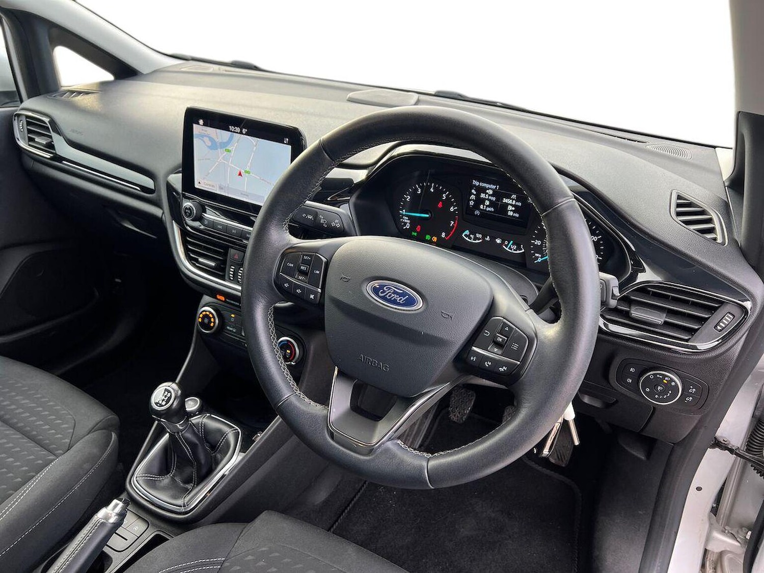 Used Ford Fiesta 2018 for sale - 76969037: Photo 15