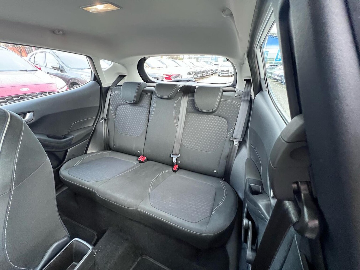 Used Ford Fiesta 2018 for sale - 76969037: Photo 16