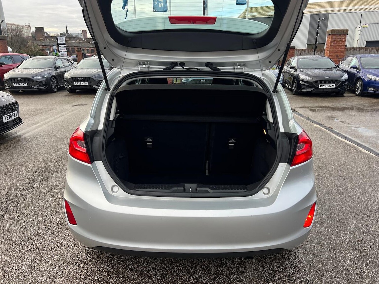 Used Ford Fiesta 2018 for sale - 76969037: Photo 17