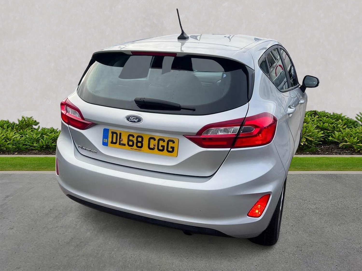 Used Ford Fiesta 2018 for sale - 76969037: Photo 18