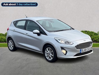 Used Ford Fiesta 2018 for sale - 76969037: Photo
