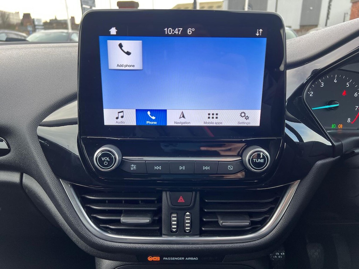 Used Ford Fiesta 2018 for sale - 76969037: Photo 21