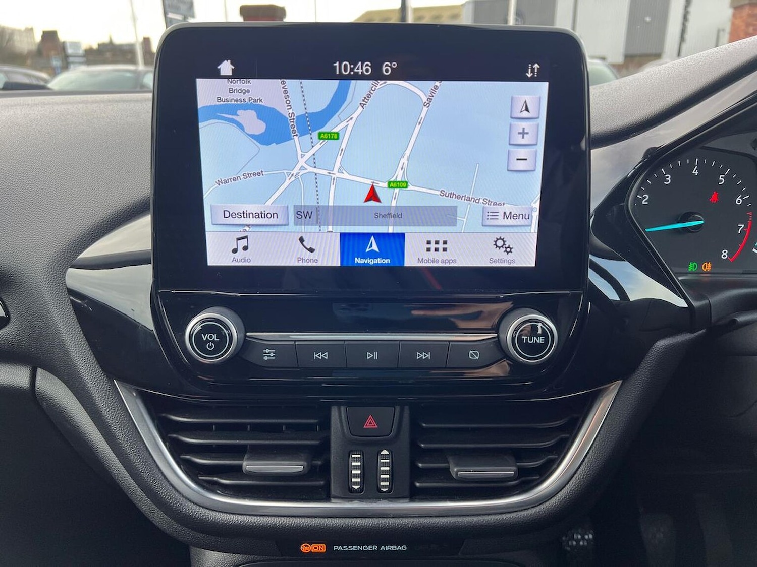 Used Ford Fiesta 2018 for sale - 76969037: Photo 23