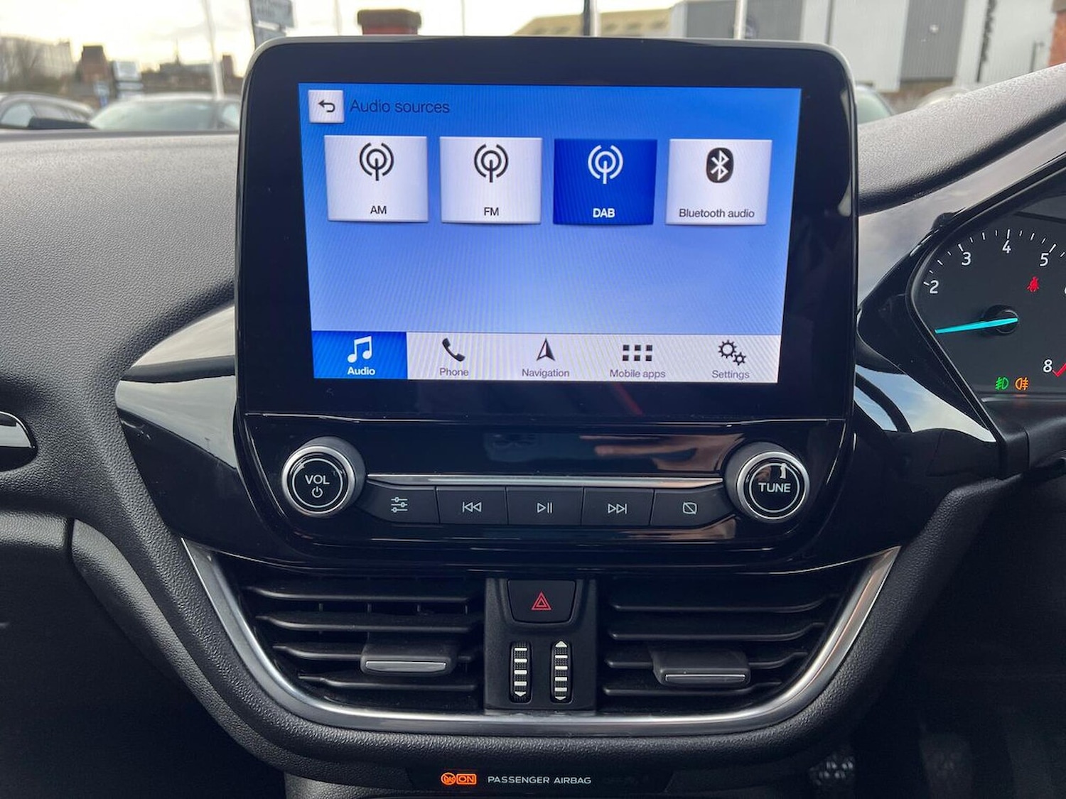 Used Ford Fiesta 2018 for sale - 76969037: Photo 24