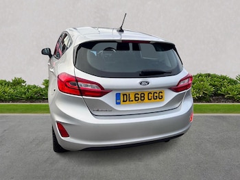 Used Ford Fiesta 2018 for sale - 76969037: Photo