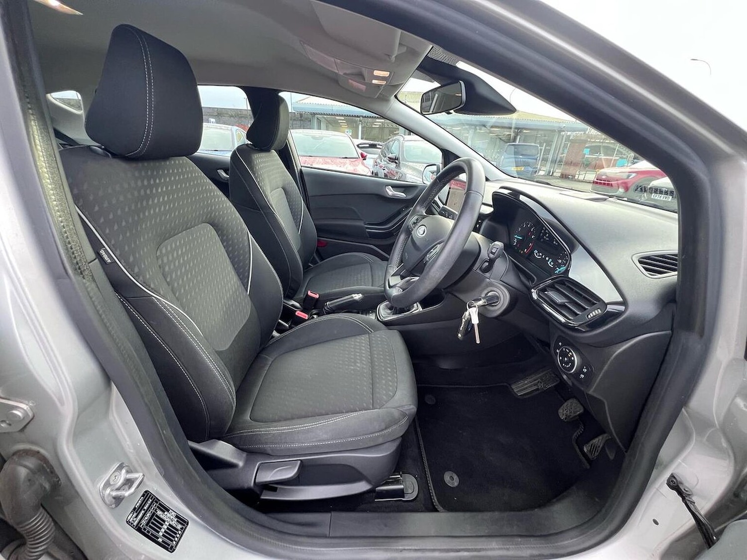 Used Ford Fiesta 2018 for sale - 76969037: Photo 31