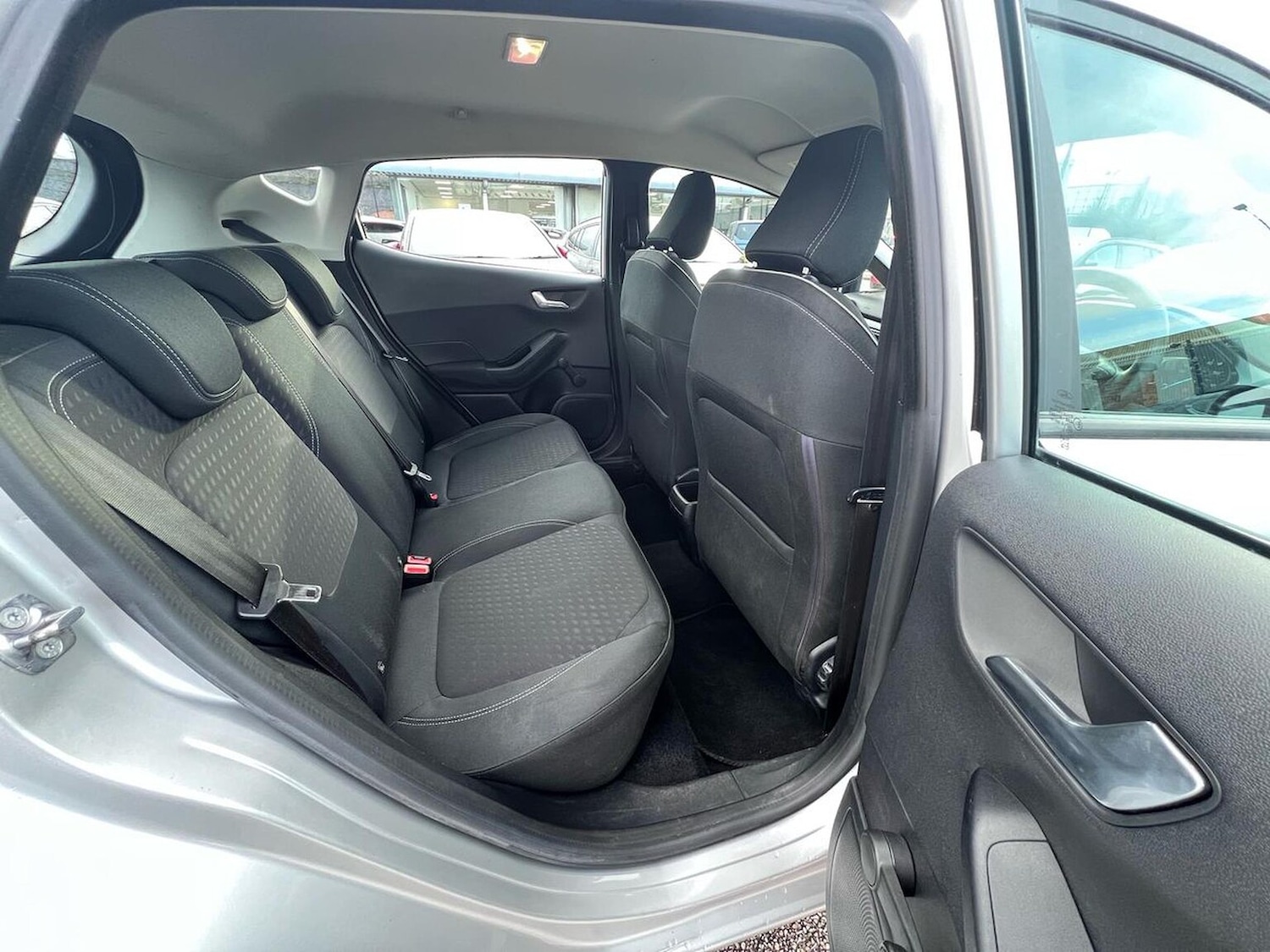 Used Ford Fiesta 2018 for sale - 76969037: Photo 33