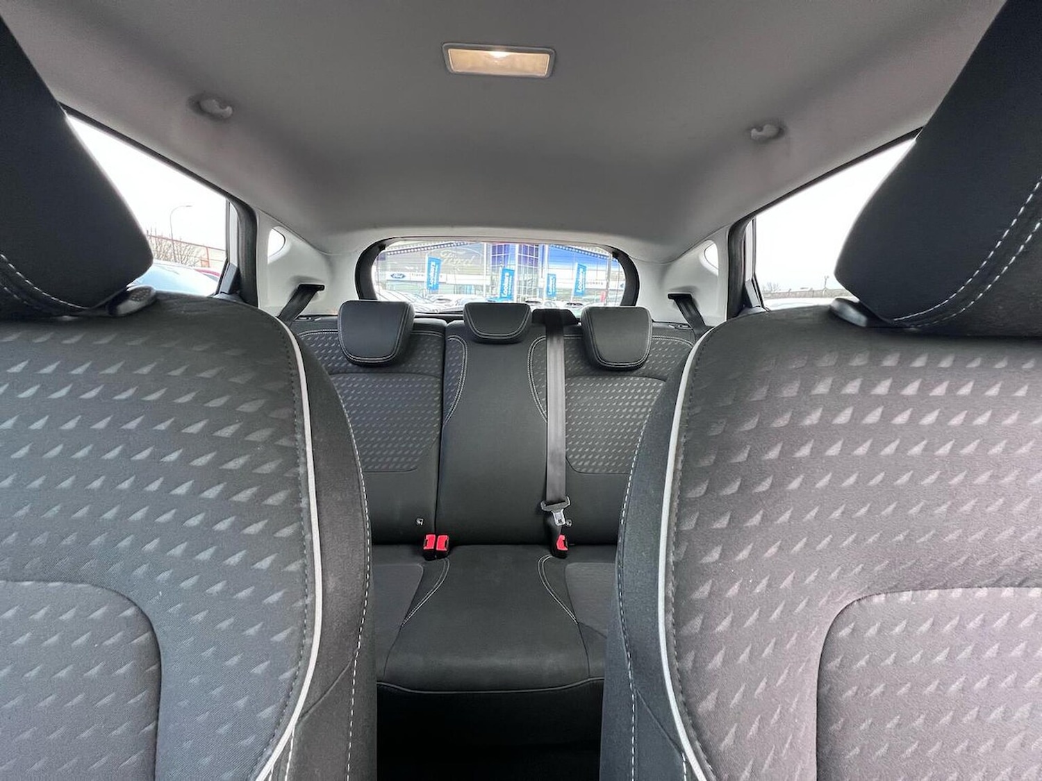 Used Ford Fiesta 2018 for sale - 76969037: Photo 34