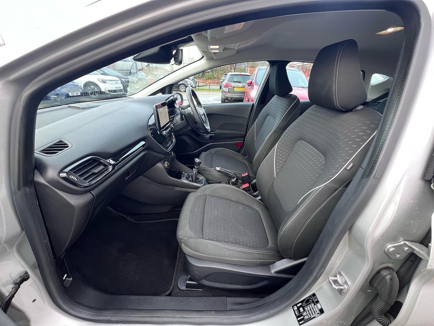 Used Ford Fiesta 2018 for sale - 76969037: Photo 35