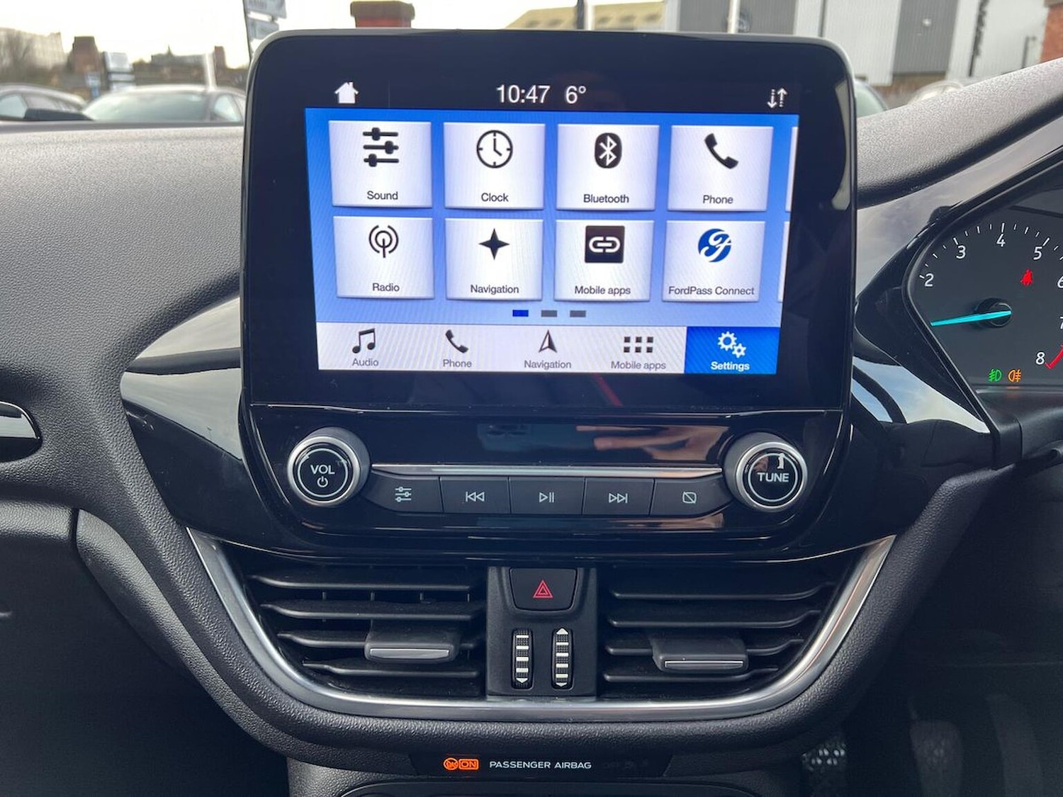 Used Ford Fiesta 2018 for sale - 76969037: Photo 37