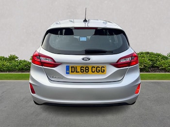 Used Ford Fiesta 2018 for sale - 76969037: Photo