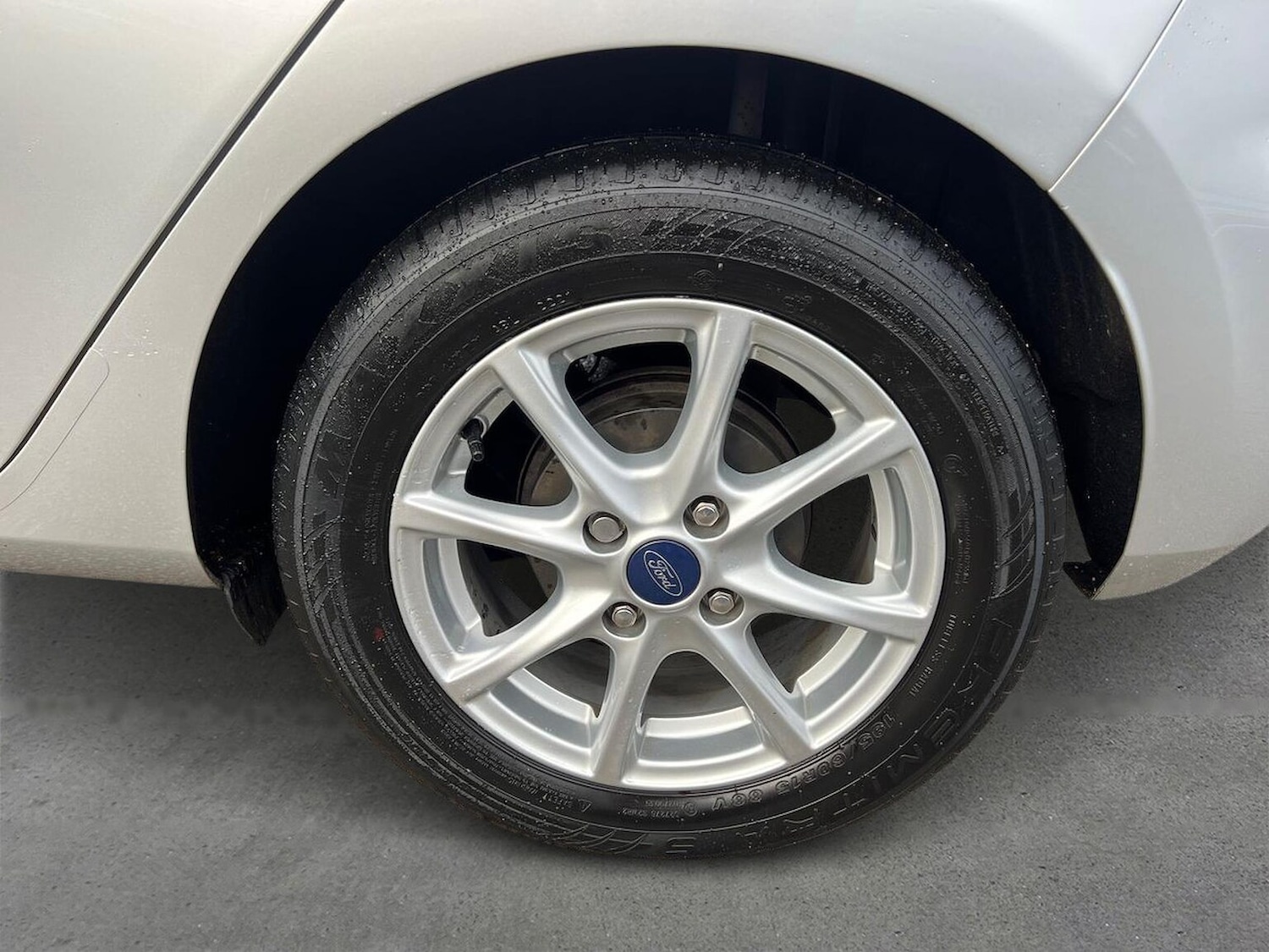 Used Ford Fiesta 2018 for sale - 76969037: Photo 6