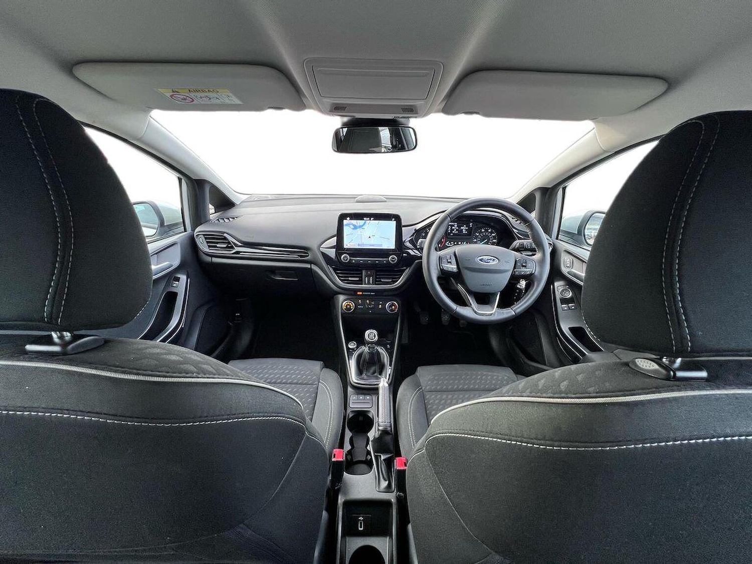 Used Ford Fiesta 2018 for sale - 76969037: Photo 8