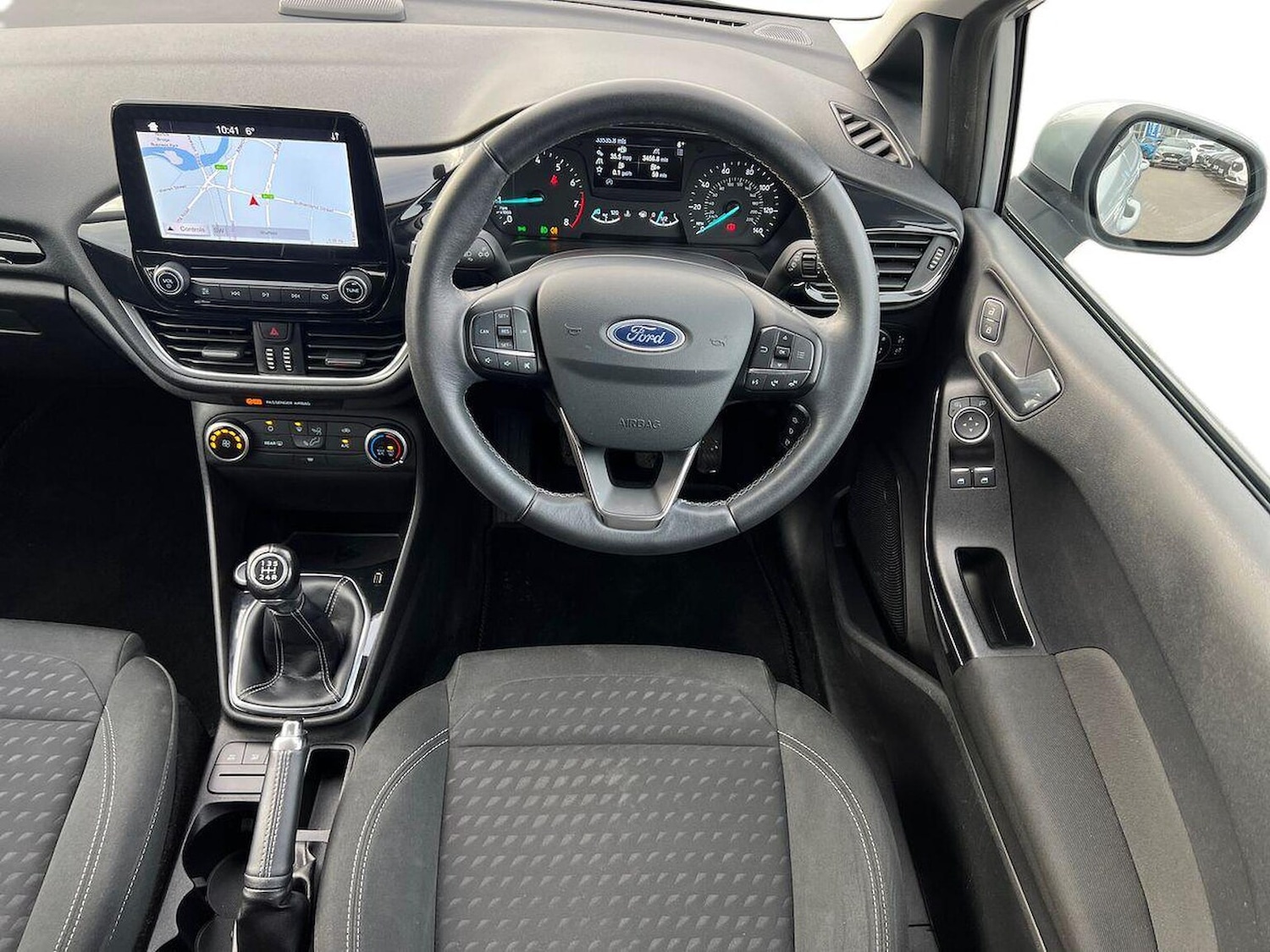Used Ford Fiesta 2018 for sale - 76969037: Photo 9