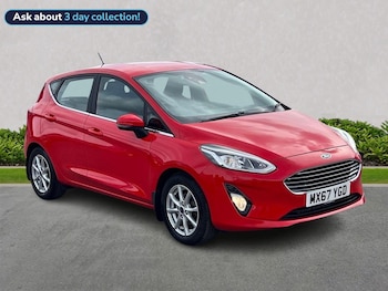 Used Ford Fiesta 2017 for sale - 79569188: Photo
