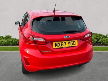 Used Ford Fiesta 2017 for sale - 79569188: Photo
