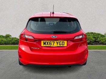 Used Ford Fiesta 2017 for sale - 79569188: Photo