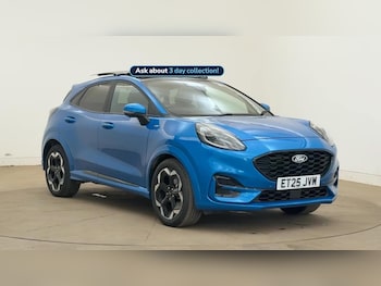 Used Ford Puma 2025 for sale - 79600063: Photo