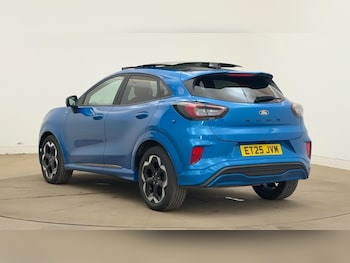 Used Ford Puma 2025 for sale - 79600063: Photo