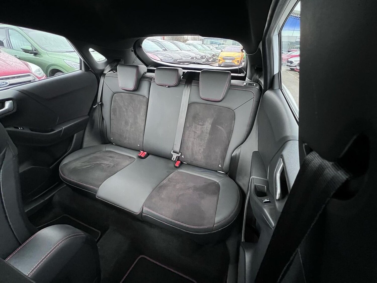 Used Ford Puma 2023 for sale - 78039284: Photo 16