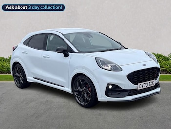 Ford Puma feature image