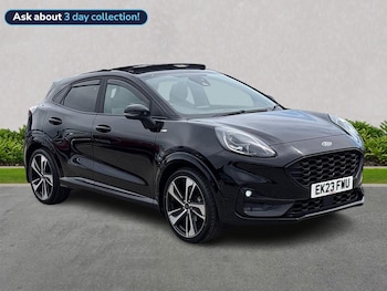 Used Ford Puma 2023 for sale - 79137517: Photo