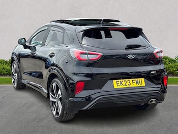 Used Ford Puma 2023 for sale - 79137517: Photo
