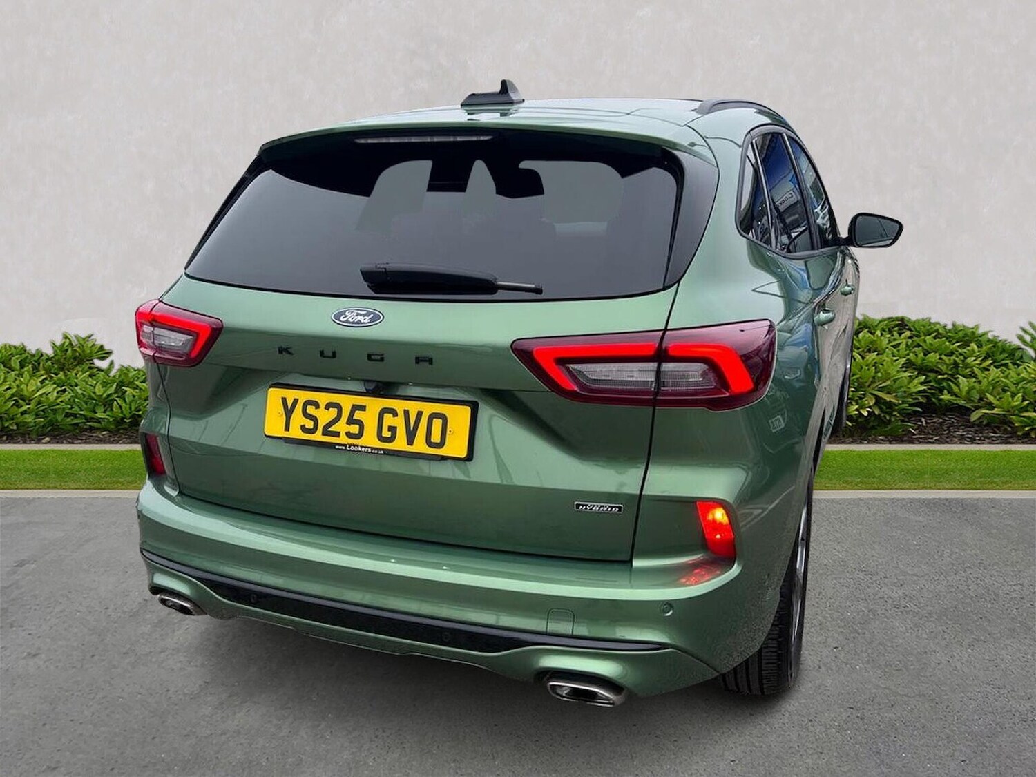 Used Ford Kuga 2025 for sale - 76316471: Photo 18