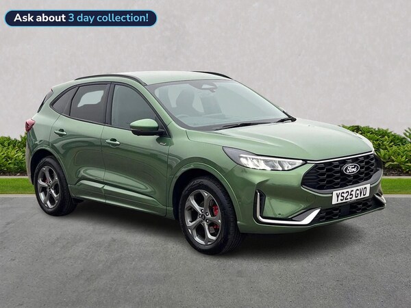 Used Ford Kuga 2025 for sale - 76316471: Photo 1