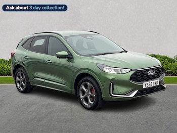 Ford - Kuga